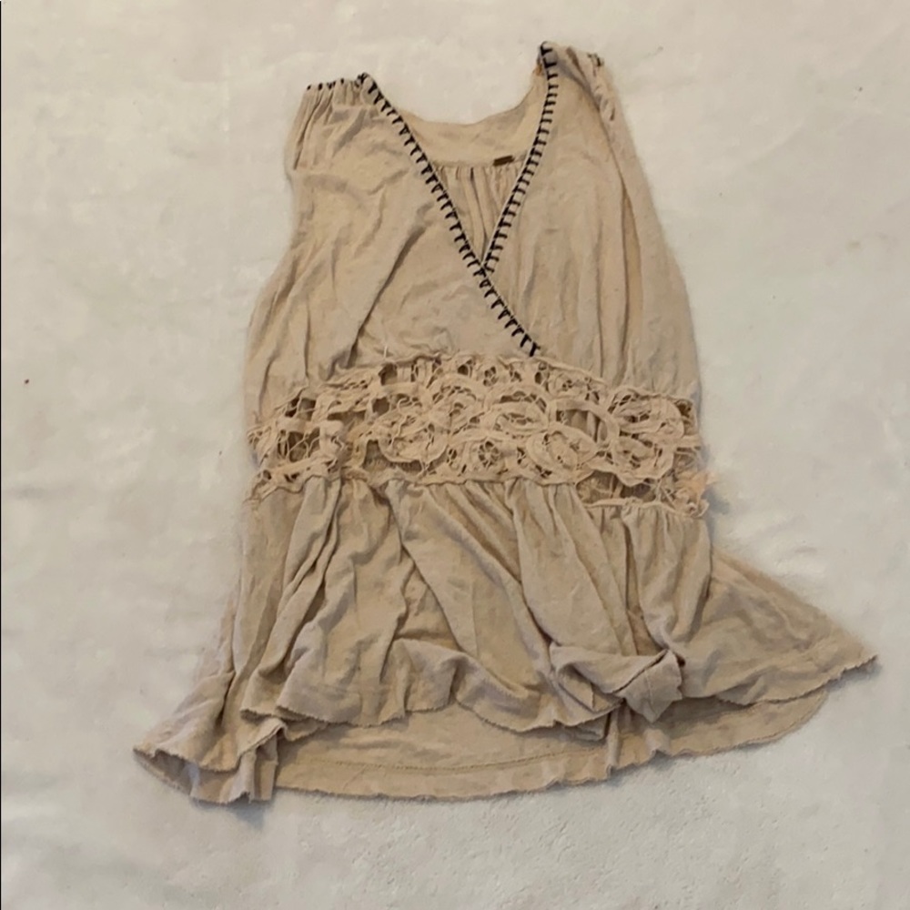 Free People Tank